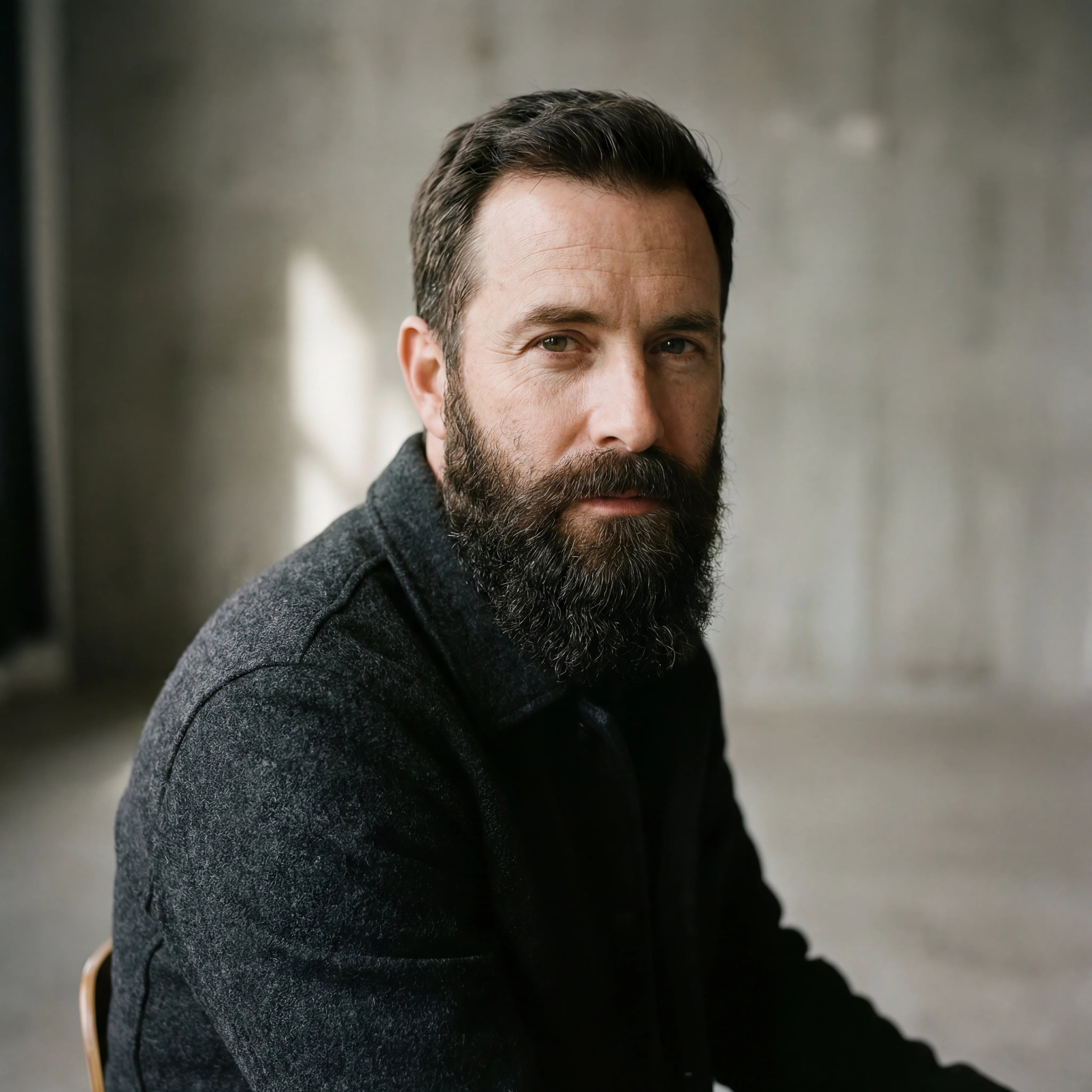 A Nova Filosofia da Barba Beasts